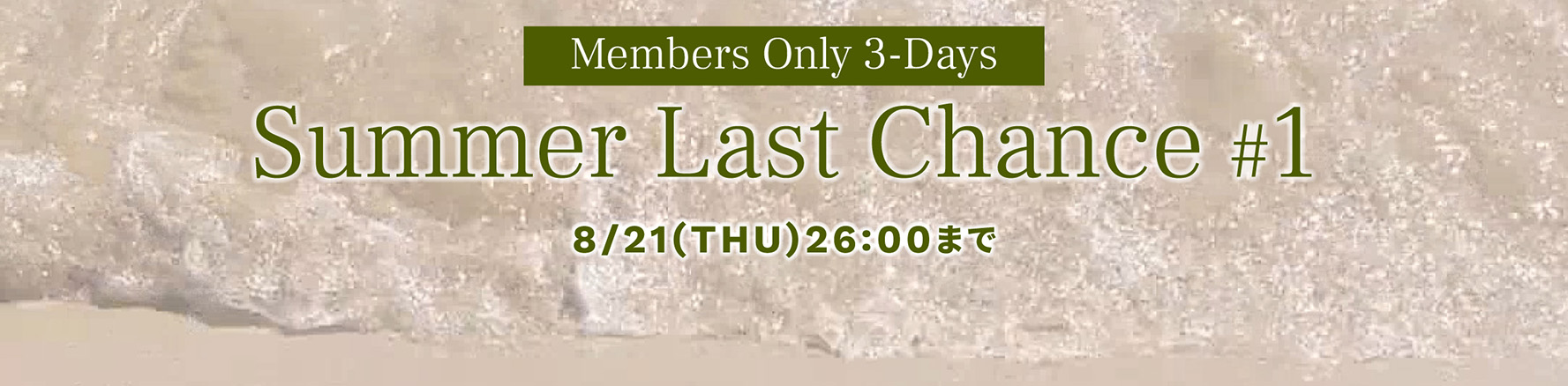 Members-Only-Early-Access-Summer-Last-Chance
